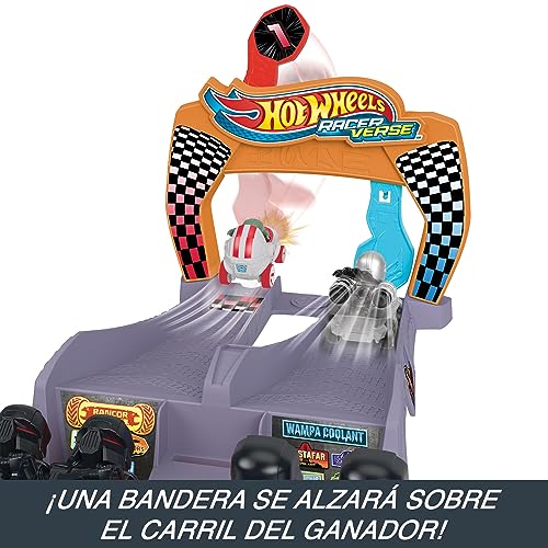 Thumbnail 4 de Hot Wheels HPL32 Racerverse Star Wars Coche Juguete
