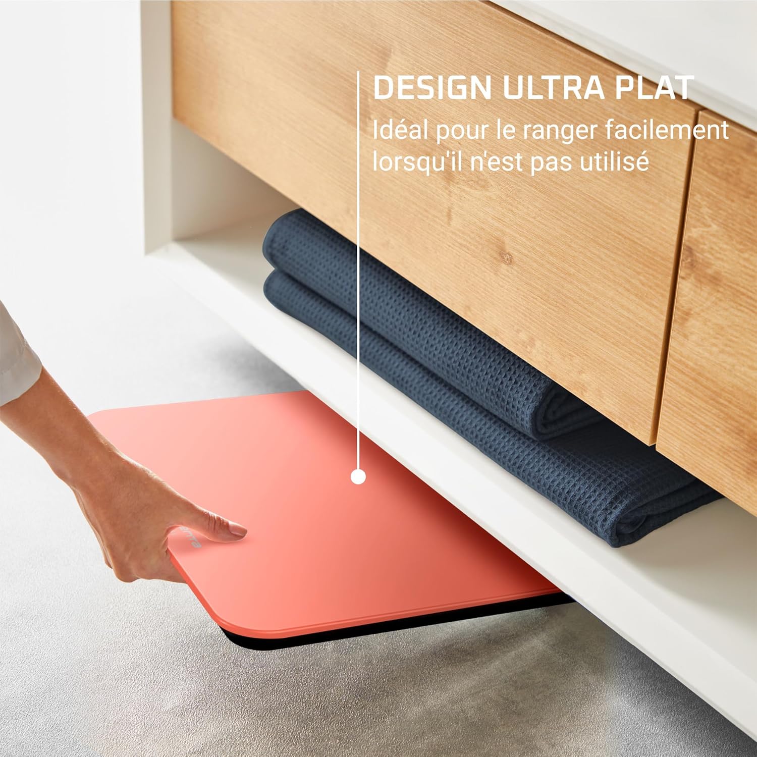 Detalle 2 de Rowenta Premiss 2.0 pèse-personne 160 kg