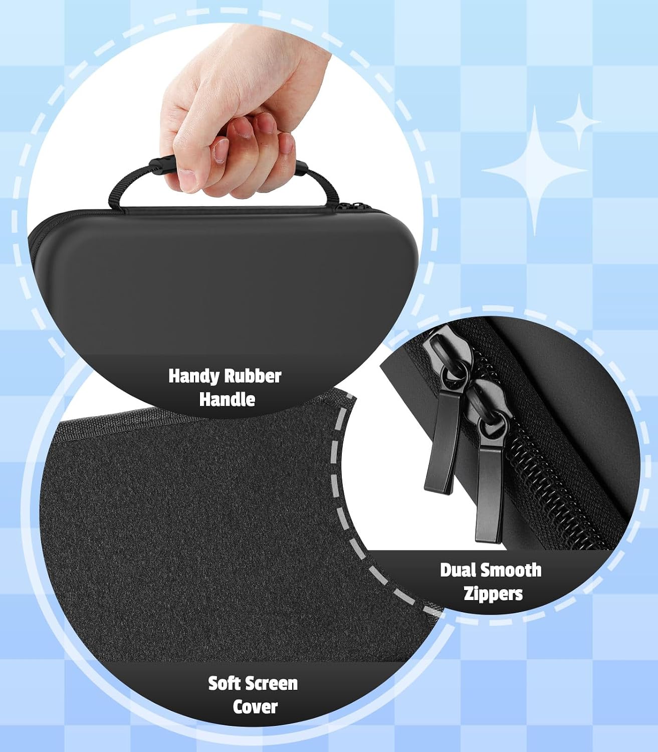 Thumbnail 6 de MoKo Carrying Case for Switch 2 10-slot