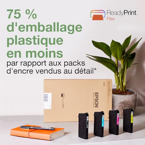 Thumbnail 7 de Epson Workforce WF-2930DWF : Imprimante 4-en-1 compacte et économique avec Wi-Fi
