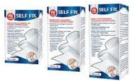 Thumbnail 3 de Pic solution Self Fix Benda elastica coesiva autofissante 12 cm x 20 m