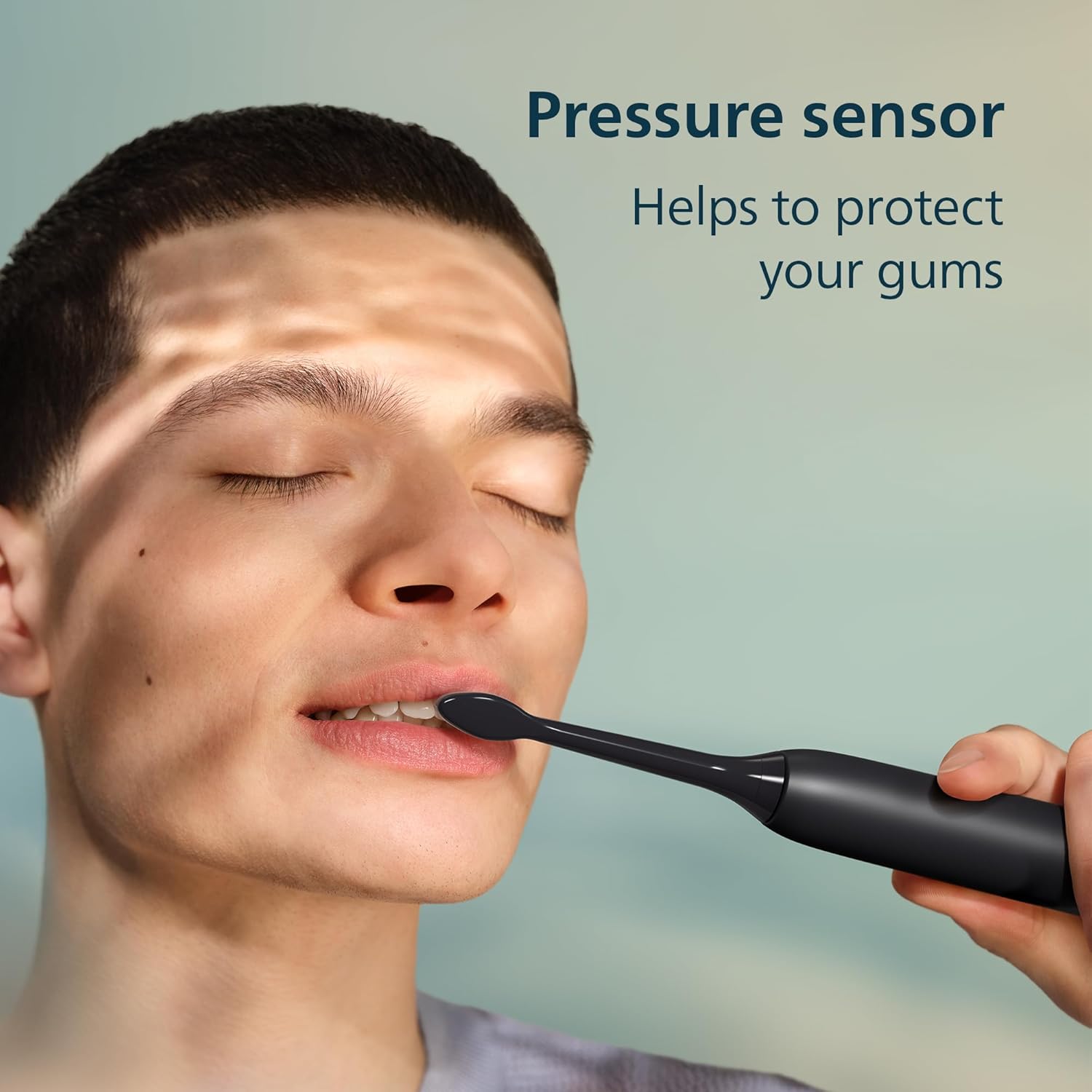 Thumbnail 3 de Philips Sonicare 4000 Series Electric Toothbrush HX4044/52