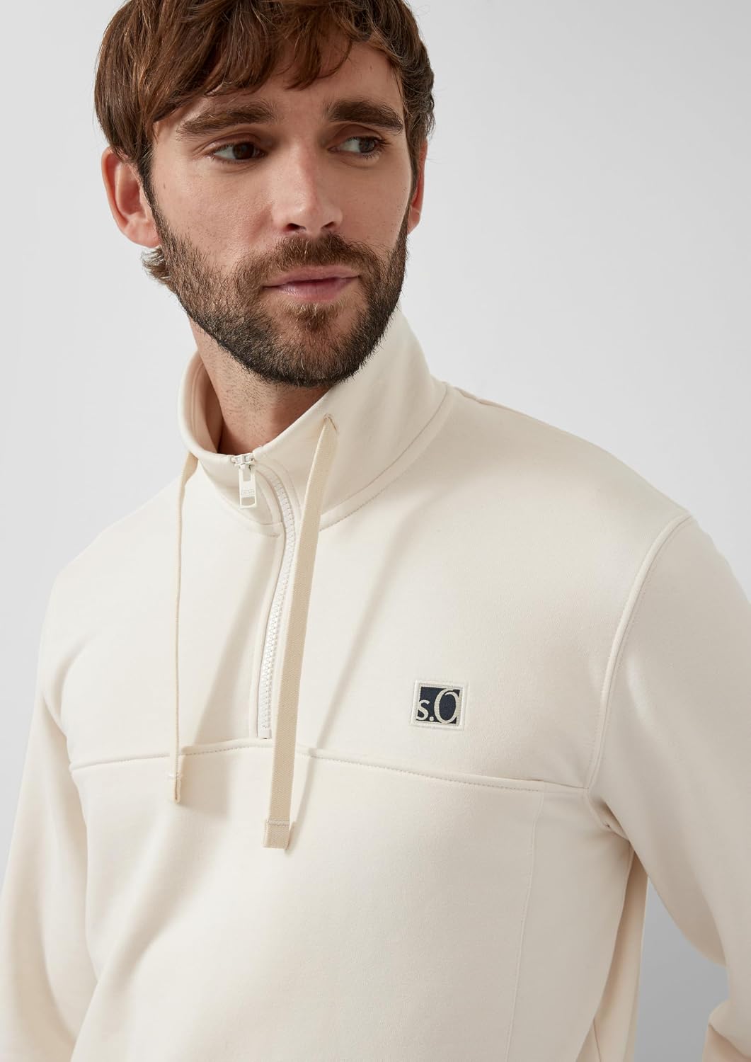 Thumbnail 2 de s.Oliver Sweatshirt mit Eingrifftaschen