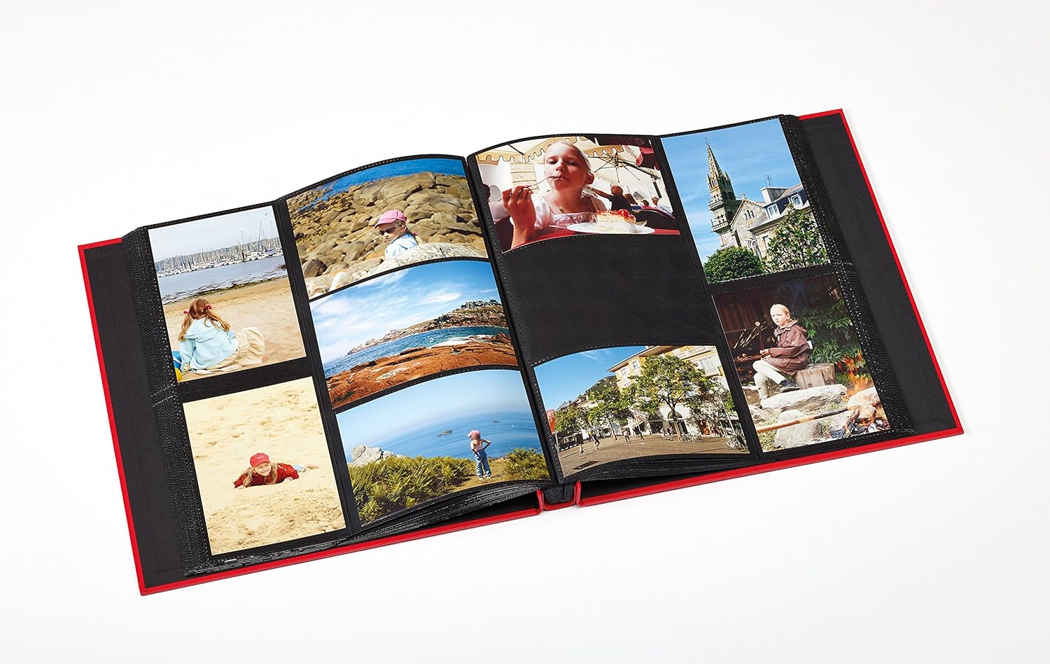 Thumbnail 1 de Walther Design Álbum Crème 400 Fotos 10x15 cm 📸