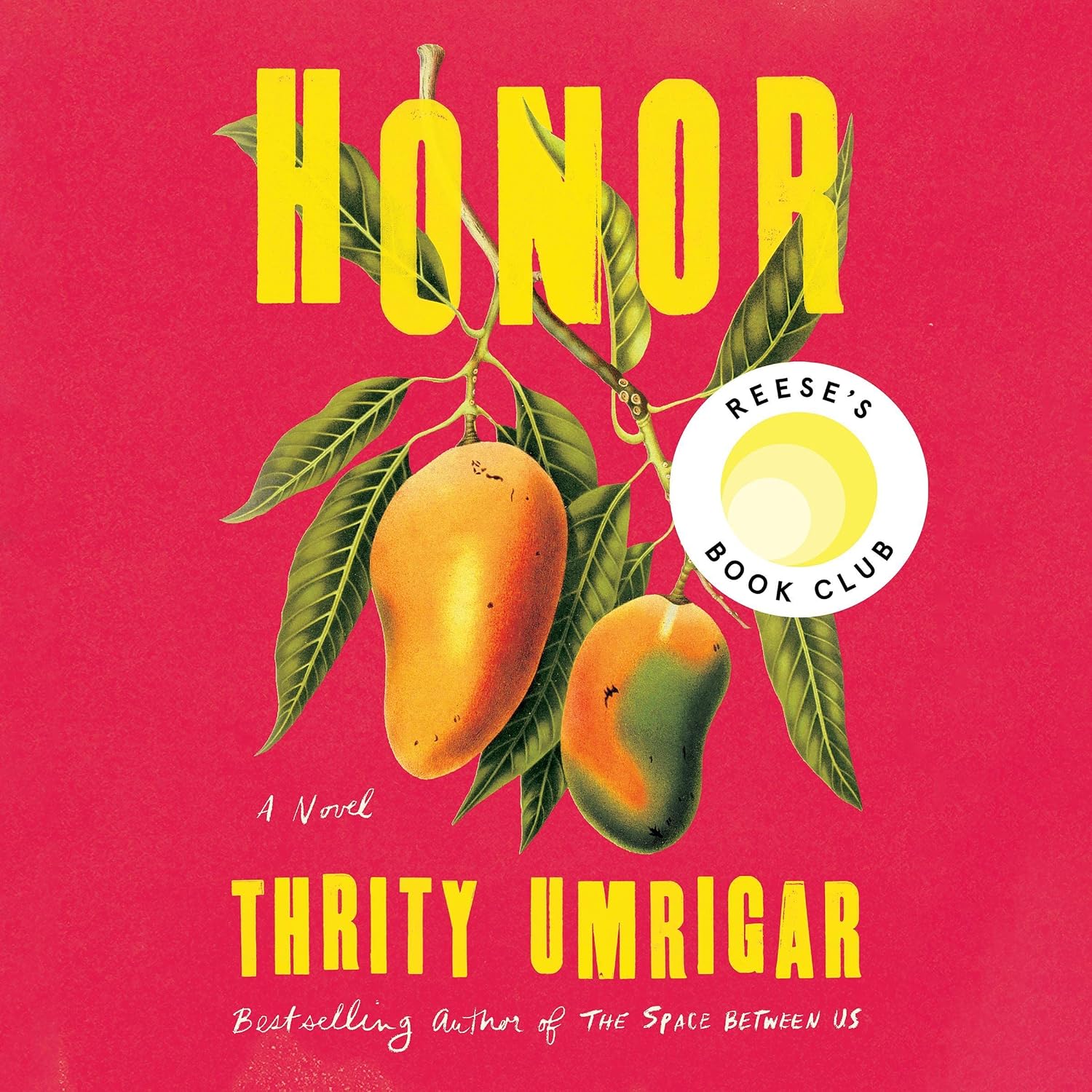 Detalle de Honor: Unabridged Audiobook by Thrity Umrigar, Narrated by Sneha Mathan