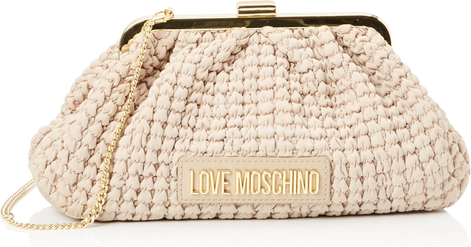 Thumbnail 5 de Love Moschino Borsa a spalla donna