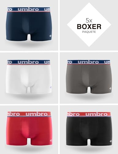Thumbnail 2 de Umbro Boxer Umb/1/Bcx5 Multicolor Class5 | XL para Hombre