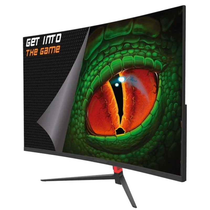 Detalle 2 de Keep Out XGM27PRO+V3 27" LED VA FullHD 280Hz: curva inmersiva para gaming potente