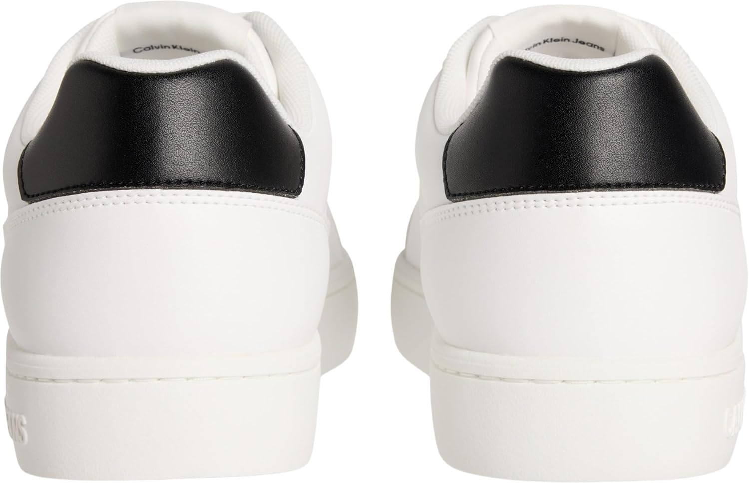 Thumbnail 1 de Calvin Klein Herren Cupsole Sneaker Classic Mono – Lederstil trifft Komfort