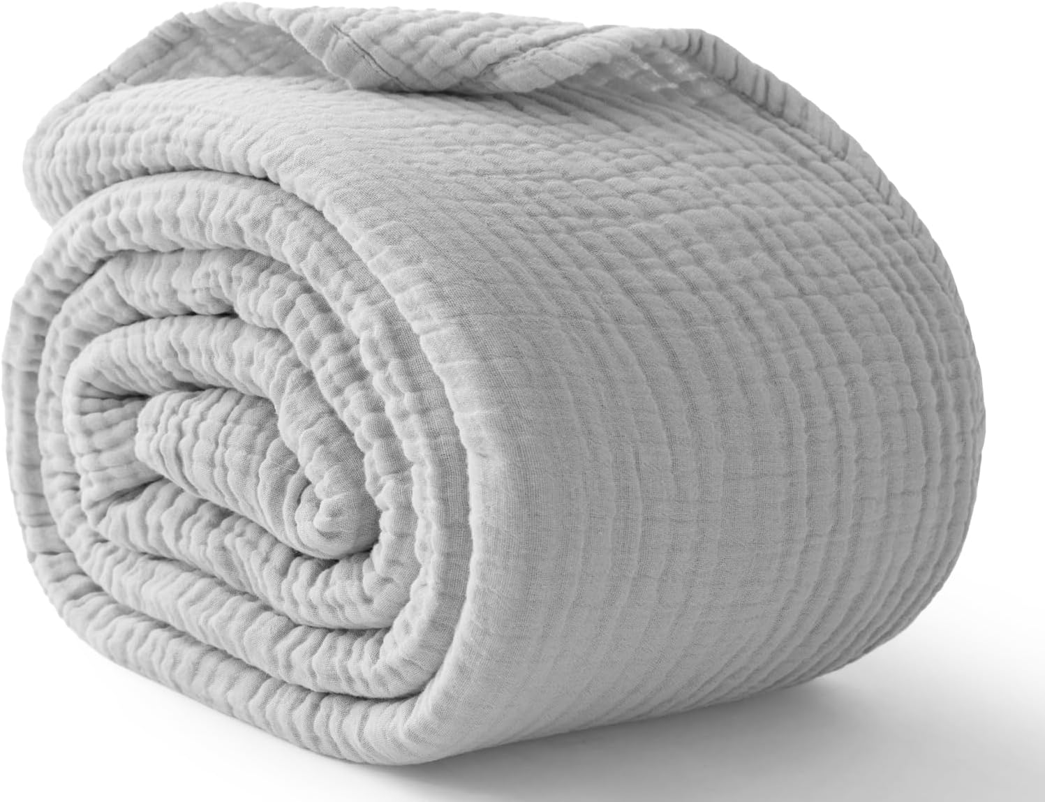 Detalle de Kozyhvn Muslin Cotton Blanket Queen 90 x 90