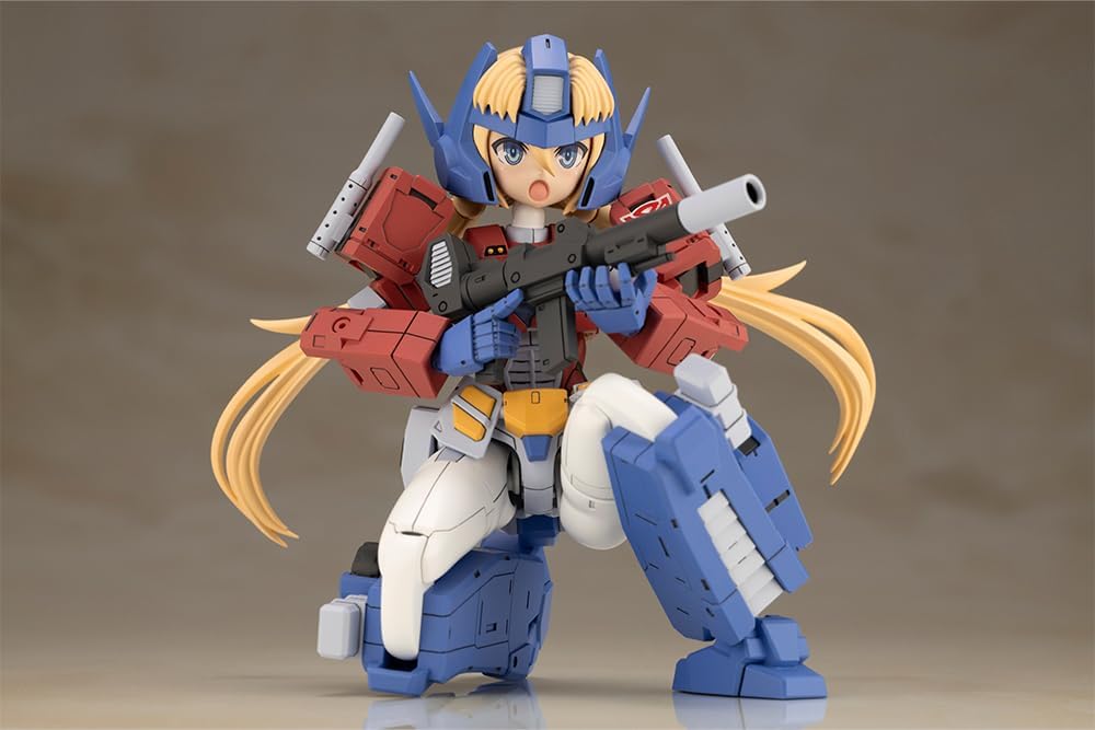 Detalle 2 de 壽屋(KOTOBUKIYA) コンボイ Humikane Shimada Ver. プラモデル 全高約135mm・可動・マトリクス収納