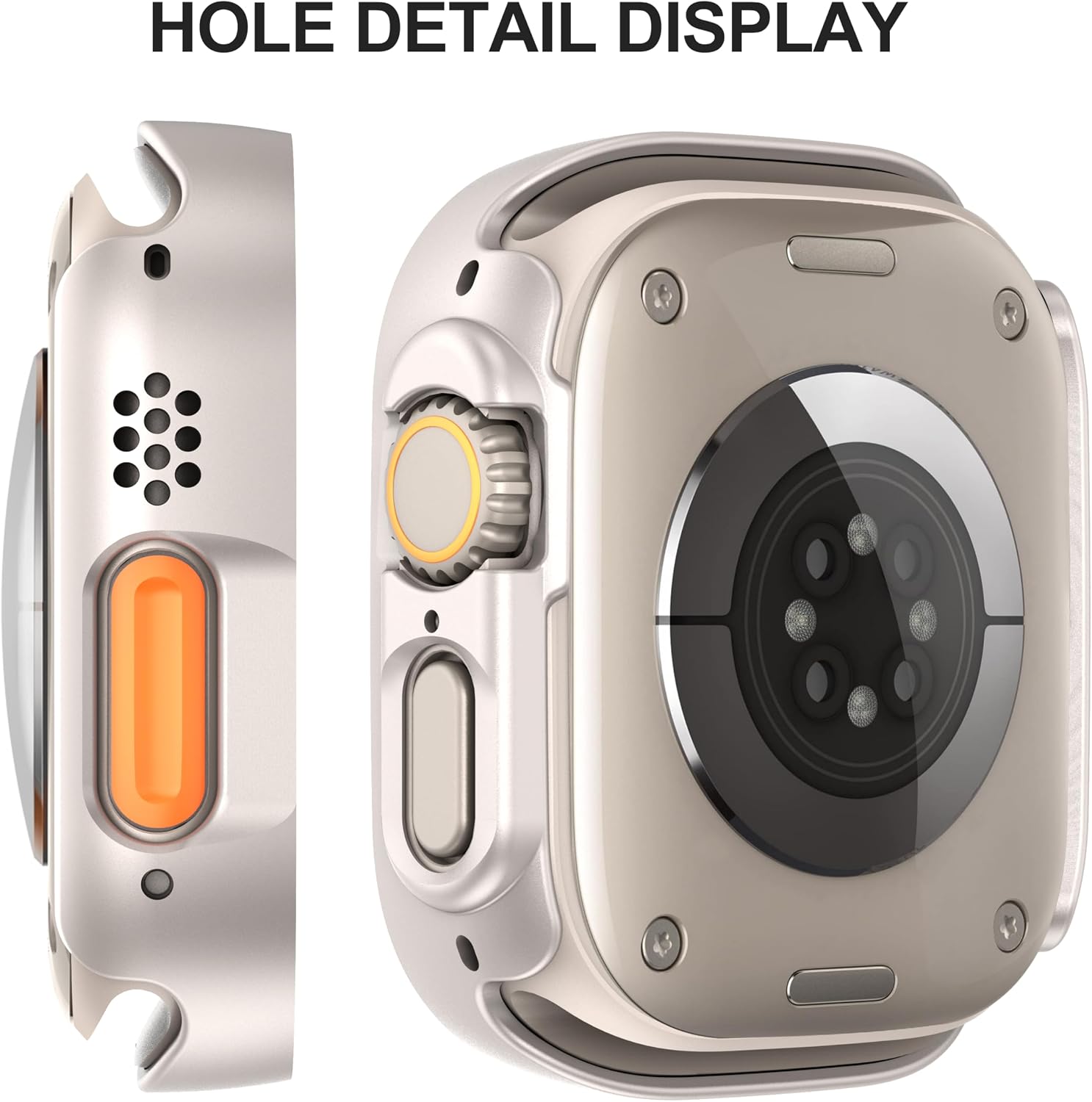 Detalle de Diruite 2-Pack Screen Protector 49mm