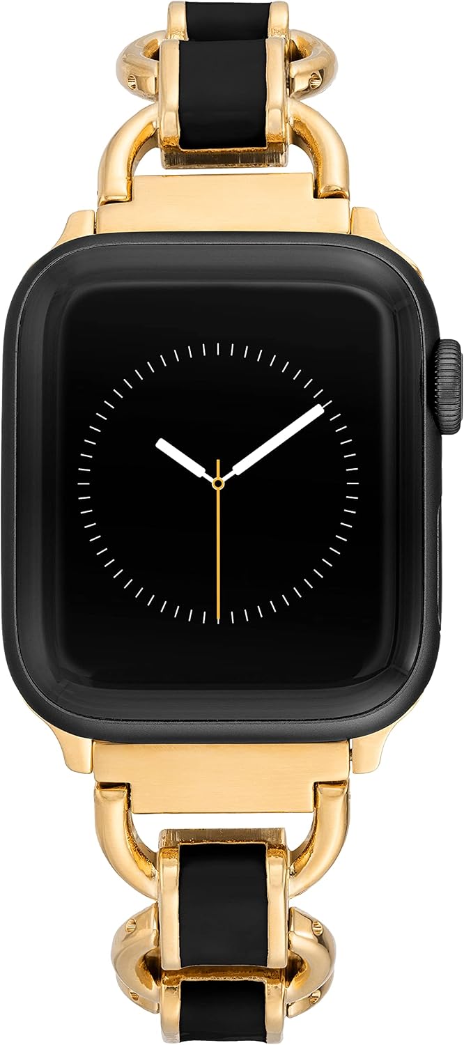 Thumbnail 5 de Anne Klein Fashion Chain Bracelet Apple Watch band
