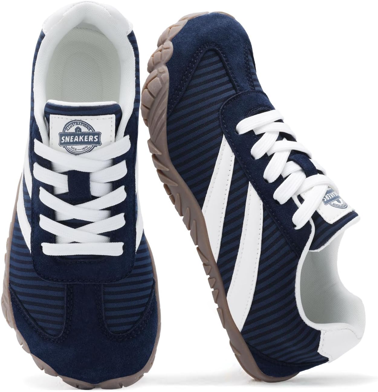 Imagen de Barefoot Shoes Women Men – Wide Toe Box Minimalist Sneakers en OfertitasTOP