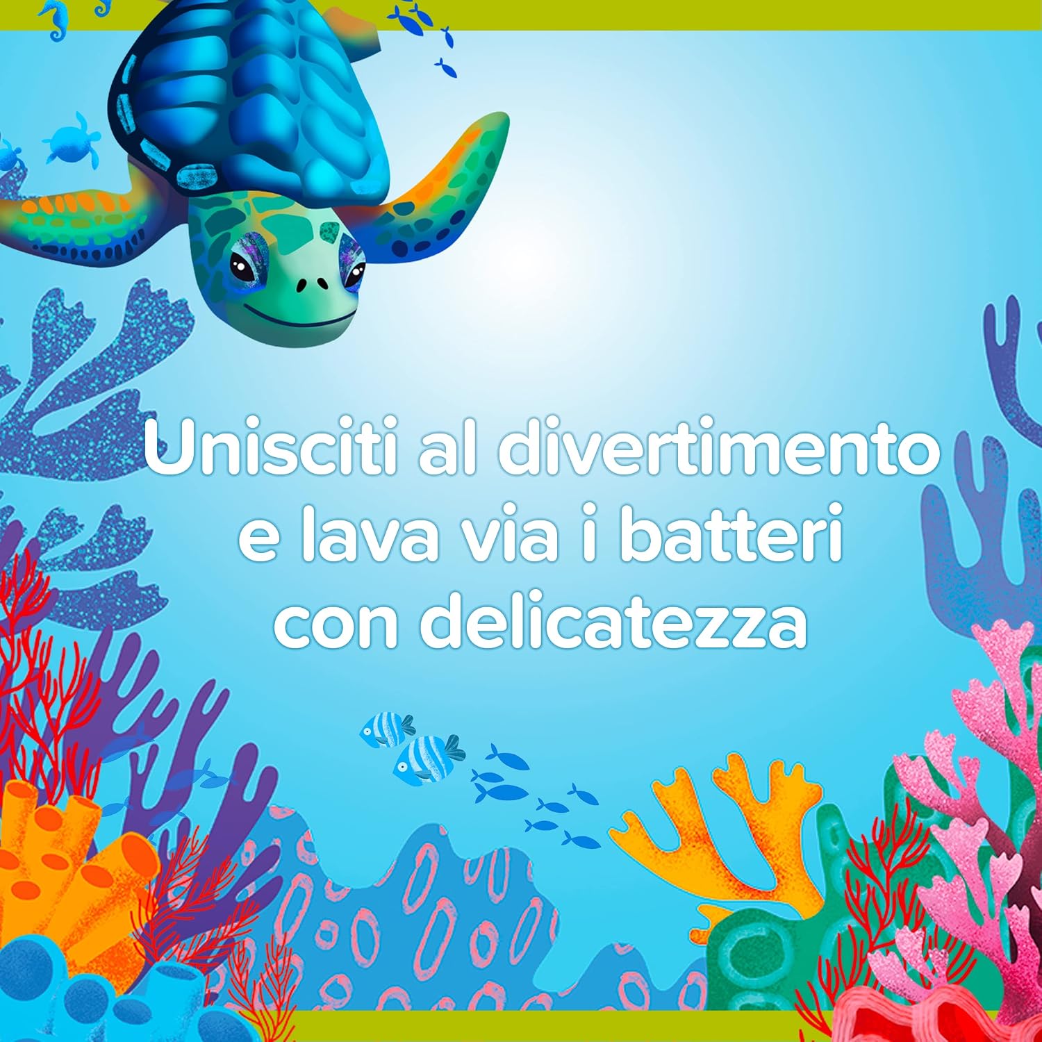 Thumbnail 1 de Palmolive Sapone Liquido Mani Aquarium 300 ml