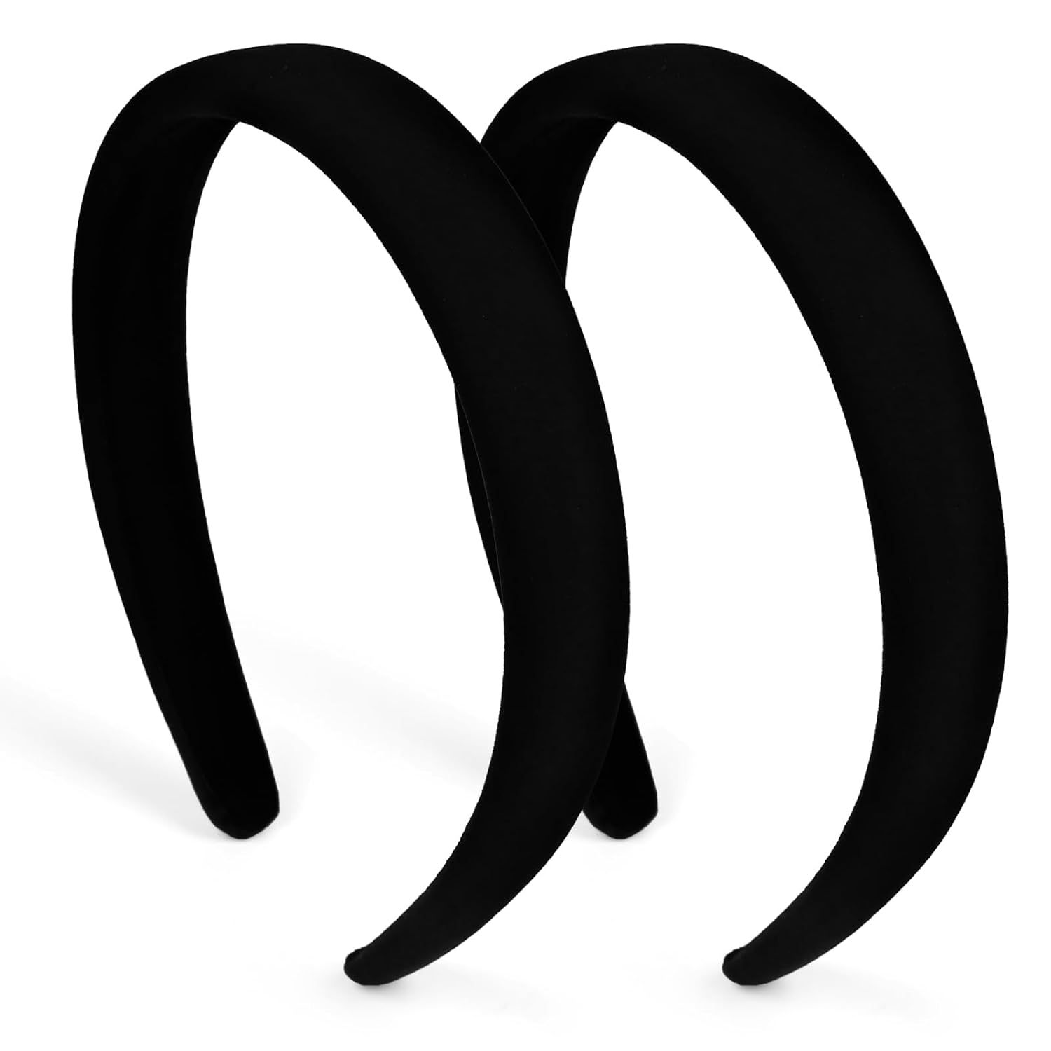 Detalle 2 de Huachi Women's Velvet Headband