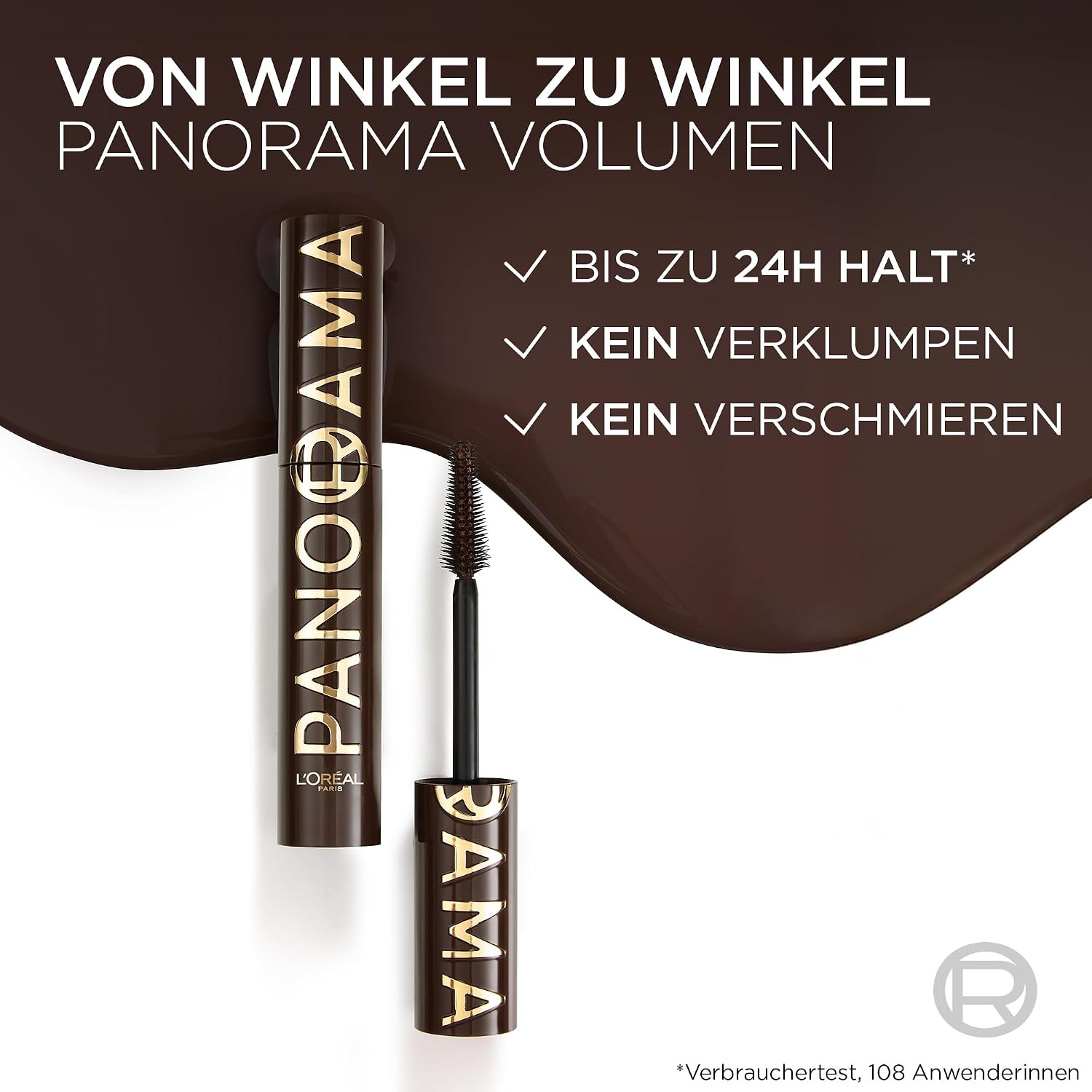 Detalle de L'Oréal Paris Augen-Look Bundle 1,4x größere Augen