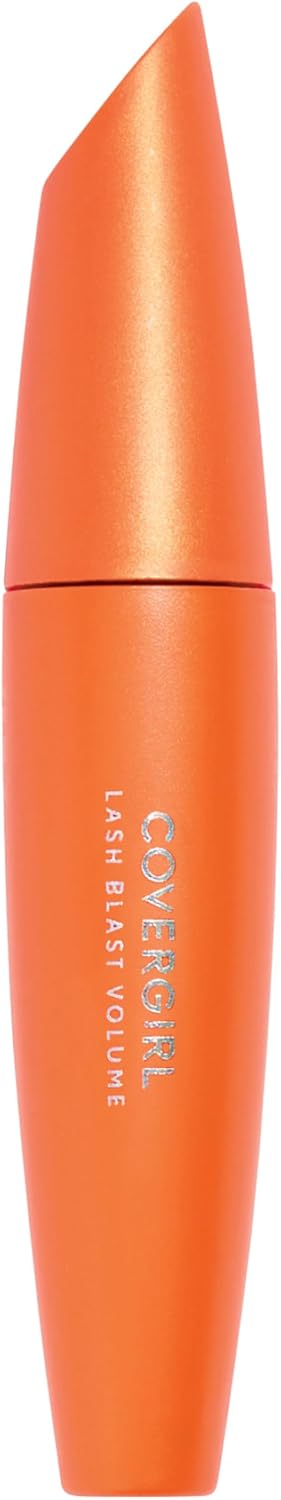 Detalle 2 de COVERGIRL Lash Blast Volume Mascara, Very Black, Waterproof, 13 mL