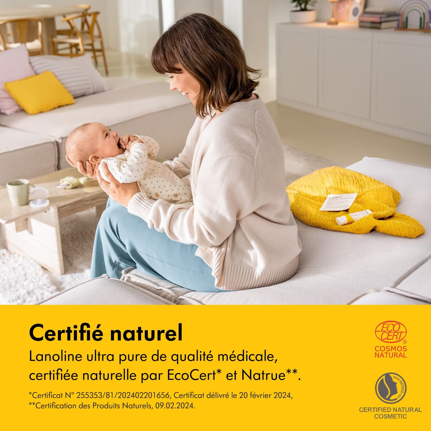 Thumbnail 6 de Medela Purelan Crème allaitement 37 g