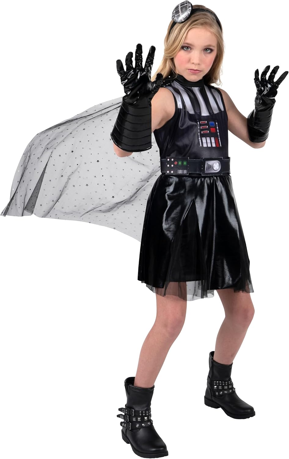 Detalle de Star Wars Youth Halloween Dress