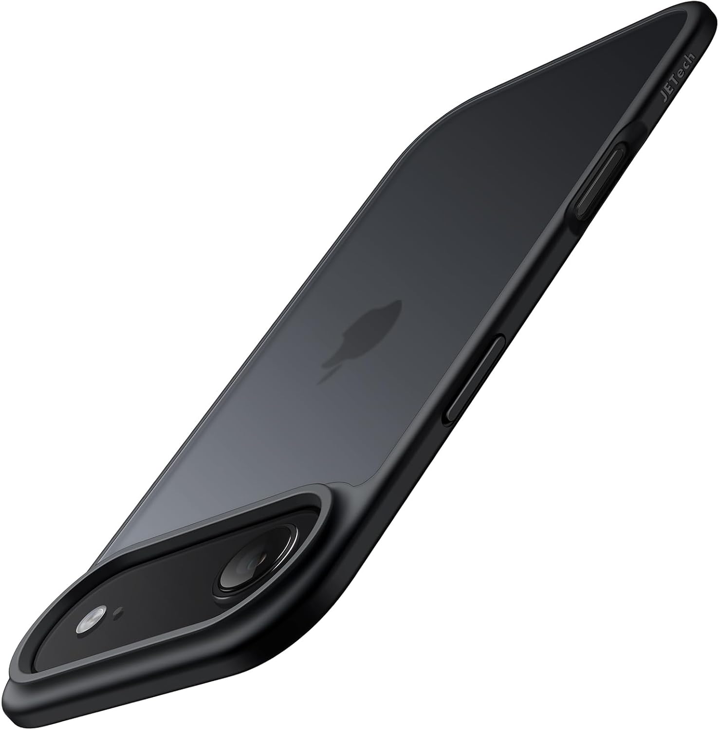 Thumbnail 6 de JETech Matt Hülle für iPhone 17e (2026) / iPhone 16e – stoßfest nach Militärstandard, matt & transluzent