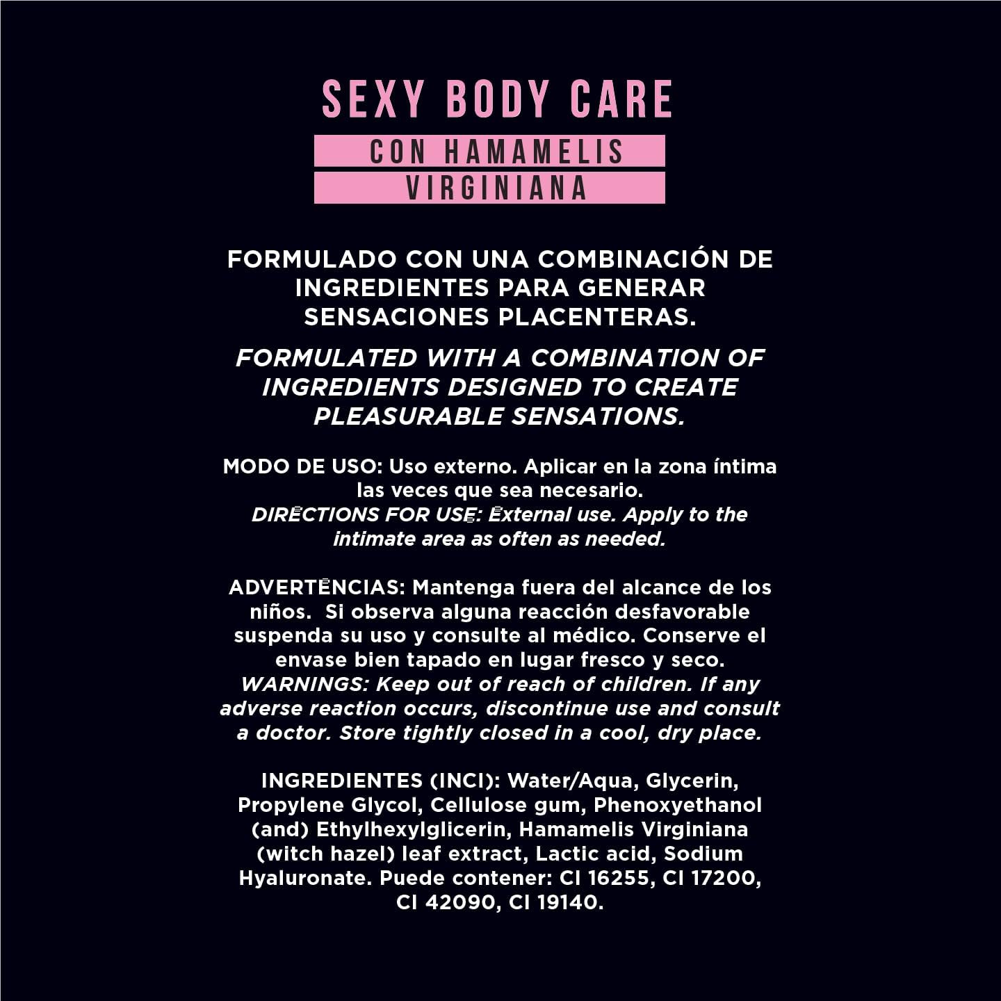 Thumbnail 3 de Sexitive DIVA S SECRET gel íntimo