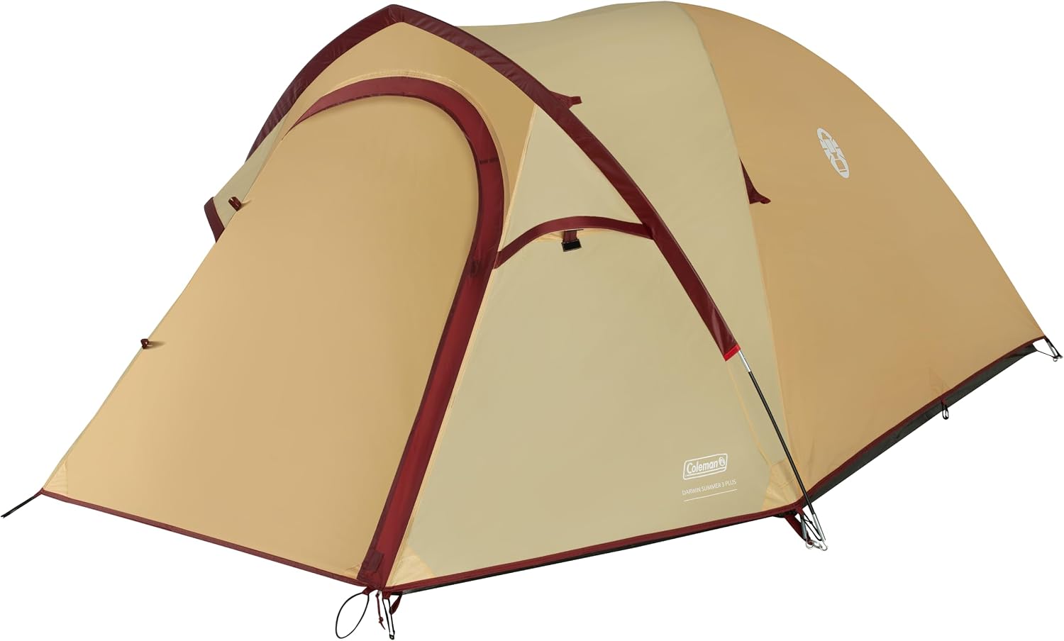 Detalle de Campingaz: Tenda da campeggio leggera, impermeabile e compatta per escursioni e festival