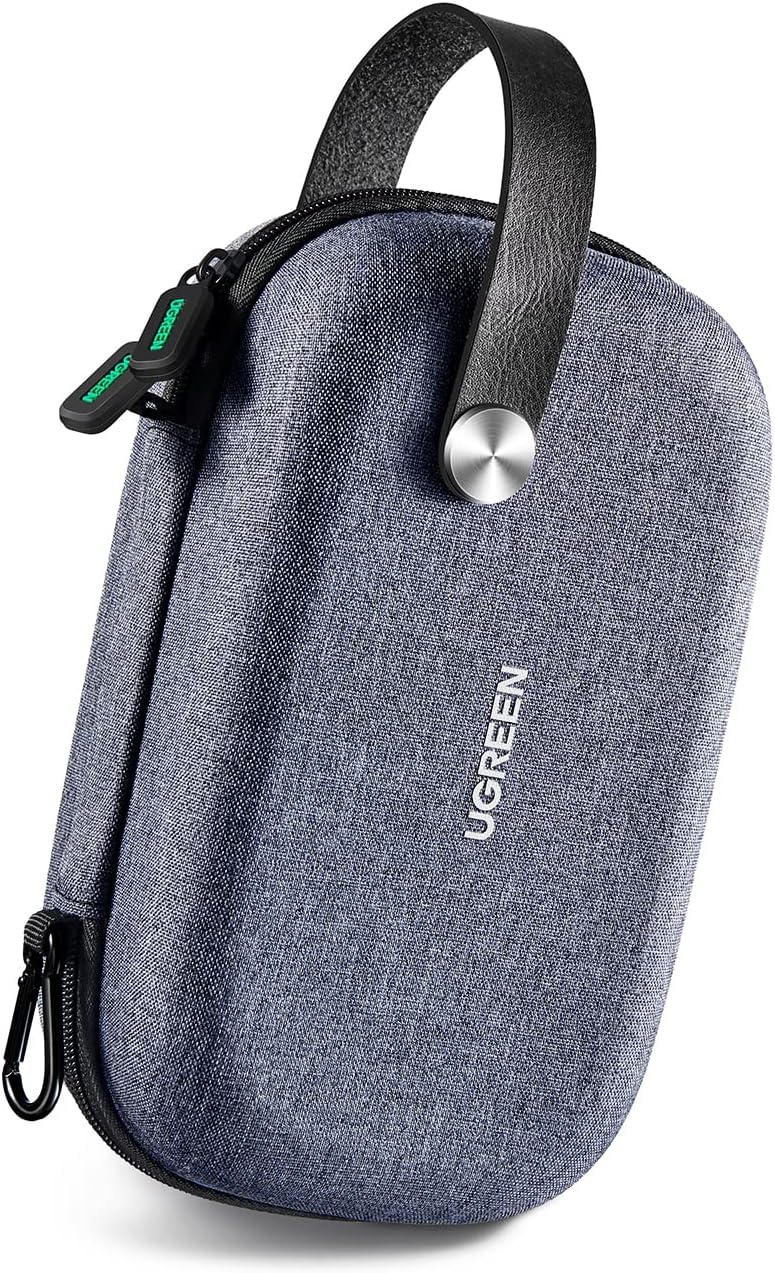 Detalle de UGREEN Travel Accessories Bag 20.3cm organiser