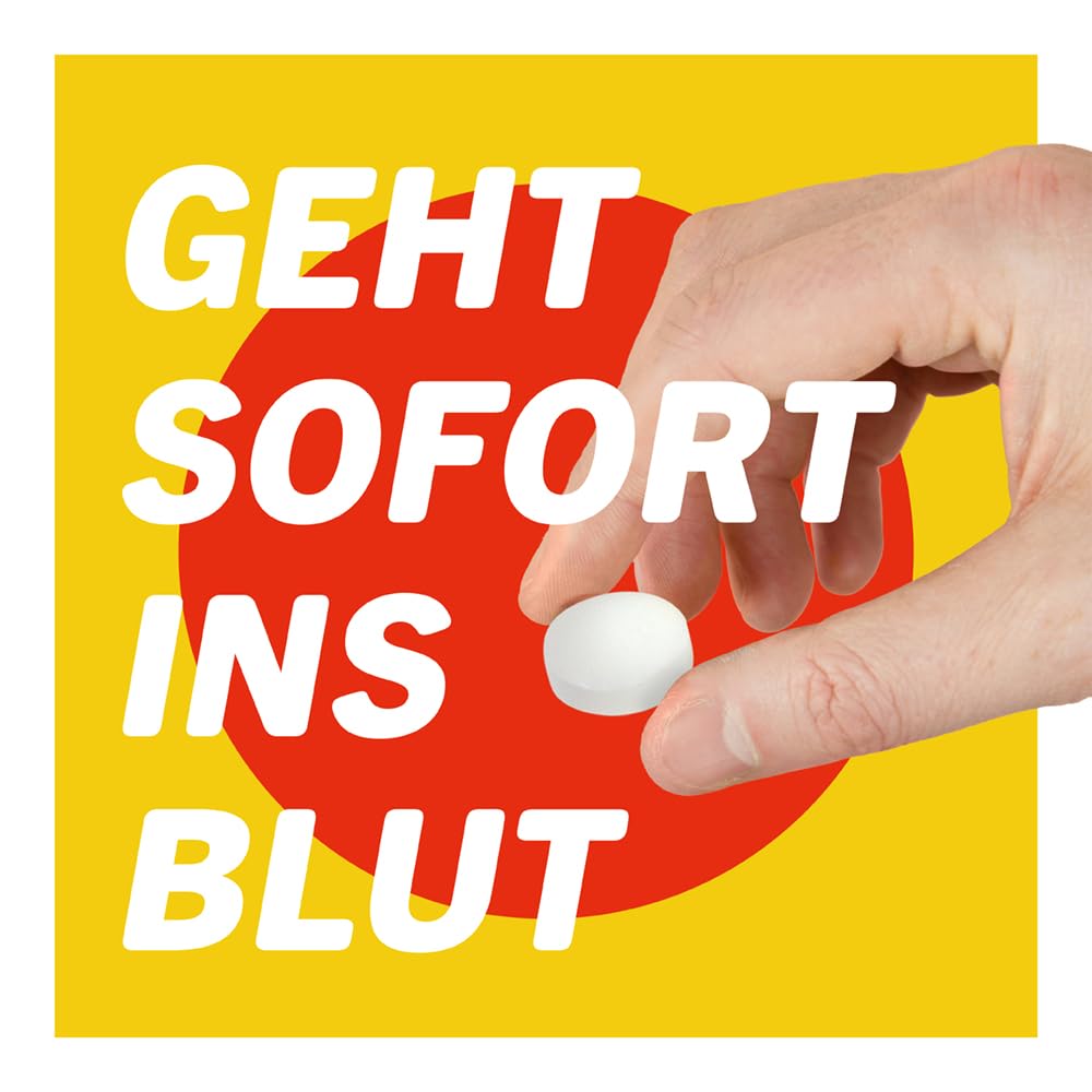 Thumbnail 2 de Pit Hoffmann Traubenzucker Active Pit-Zitronenbonbons – schnelle Energie für unterwegs (10er-Multipack, je 35 g)