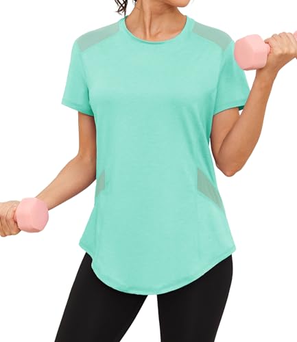 Detalle de Gyabnw T-Shirt femme manches courtes ⚙