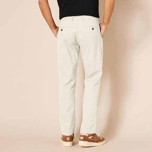 Detalle 2 de Amazon Essentials Pantalon chino extensible ⚙
