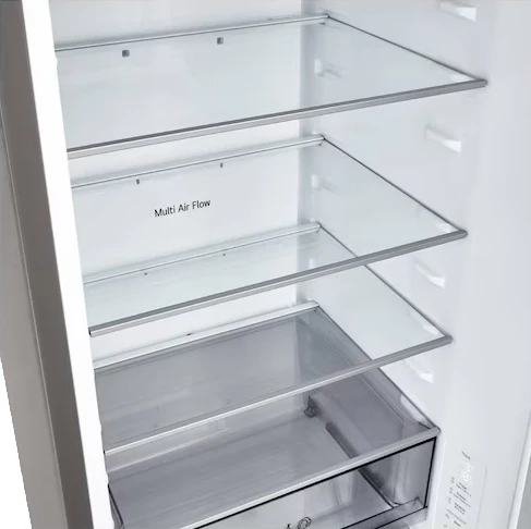 Thumbnail 15 de LG GBBSJ2CCPY Kühlgefrierkombination mit DoorCooling und Moist Balance Crisper