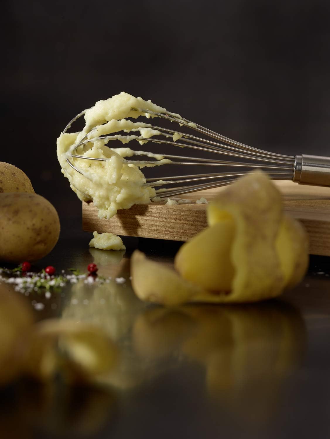 Detalle de Rösle 95599 - Varillas para batir, 22cm 🥄