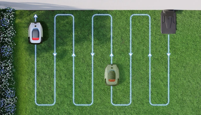 Thumbnail 26 de Dreame A2 1200 Mähroboter für bis 1.200 m²