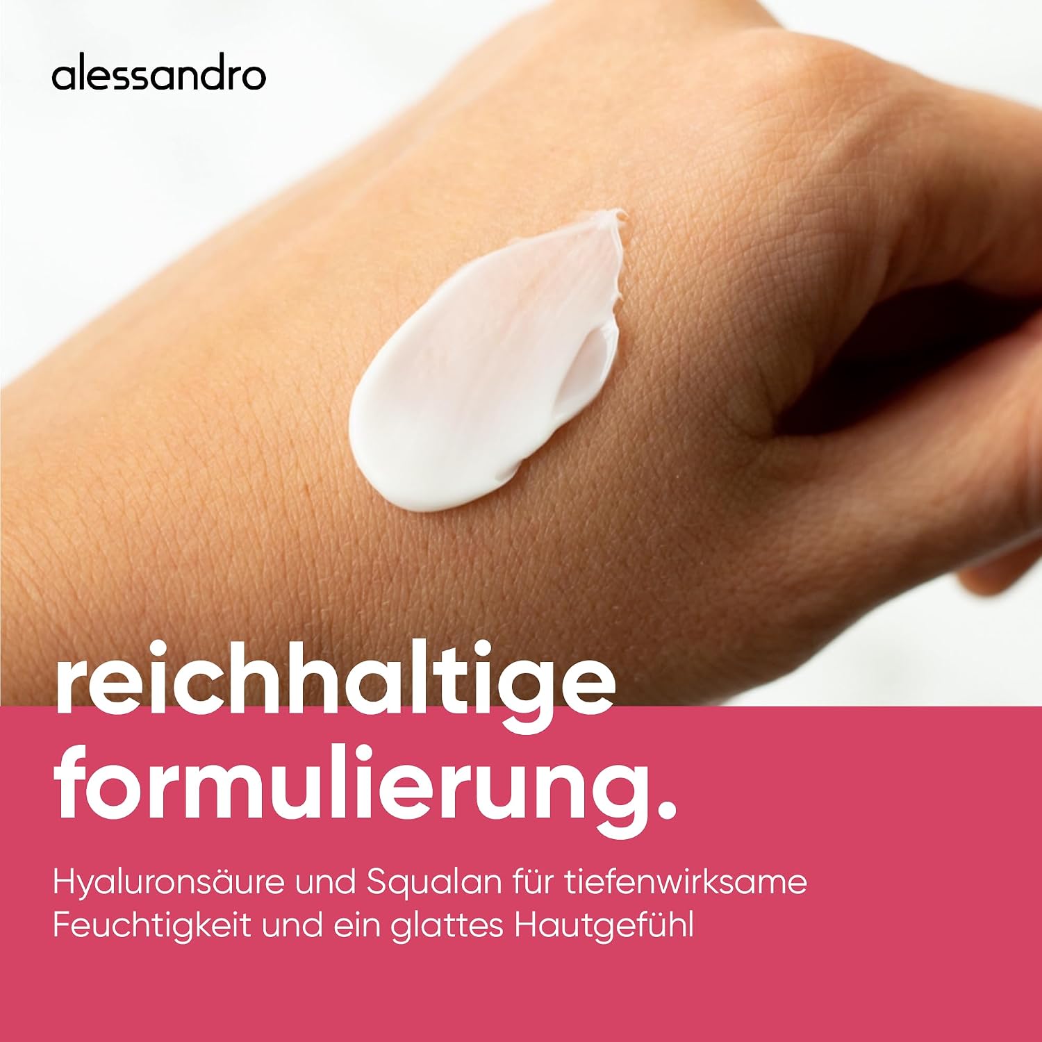 Thumbnail 2 de alessandro Spa Cream Rich Handcreme 75 ml