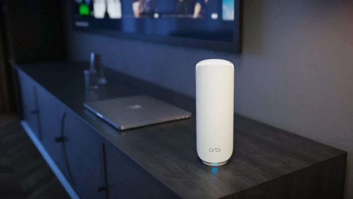 Thumbnail 6 de Netgear Orbi RBE373 WLAN 7 Mesh-System
