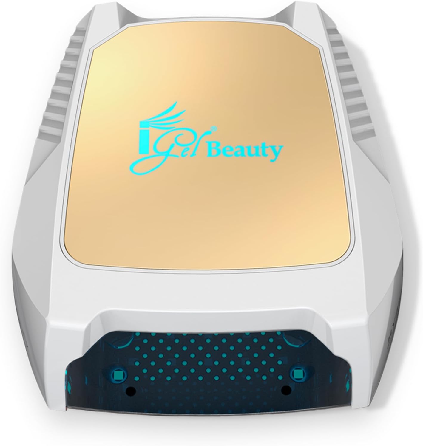 Thumbnail 6 de iGel Beauty Hybrid PRO 2.0 UV/LED Nail Lamp: 48W Cordless Full Hand Curing