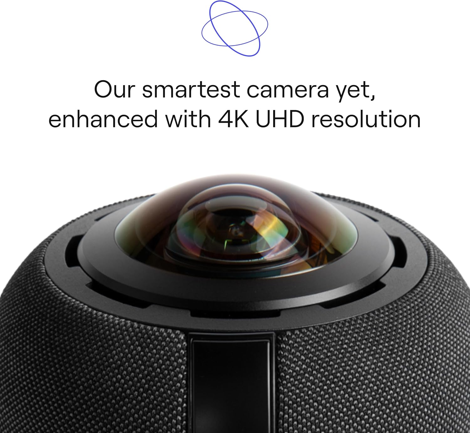 Detalle de Owl Labs Meeting Owl 4+ 4K conference camera