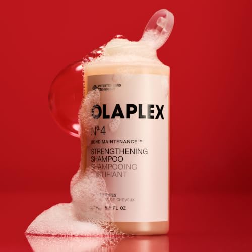 Thumbnail 3 de Olaplex No. 4 Bond Maintenance Shampoo – 250 ml: nutriente, idratante e rigenerante per tutti i tipi di capelli