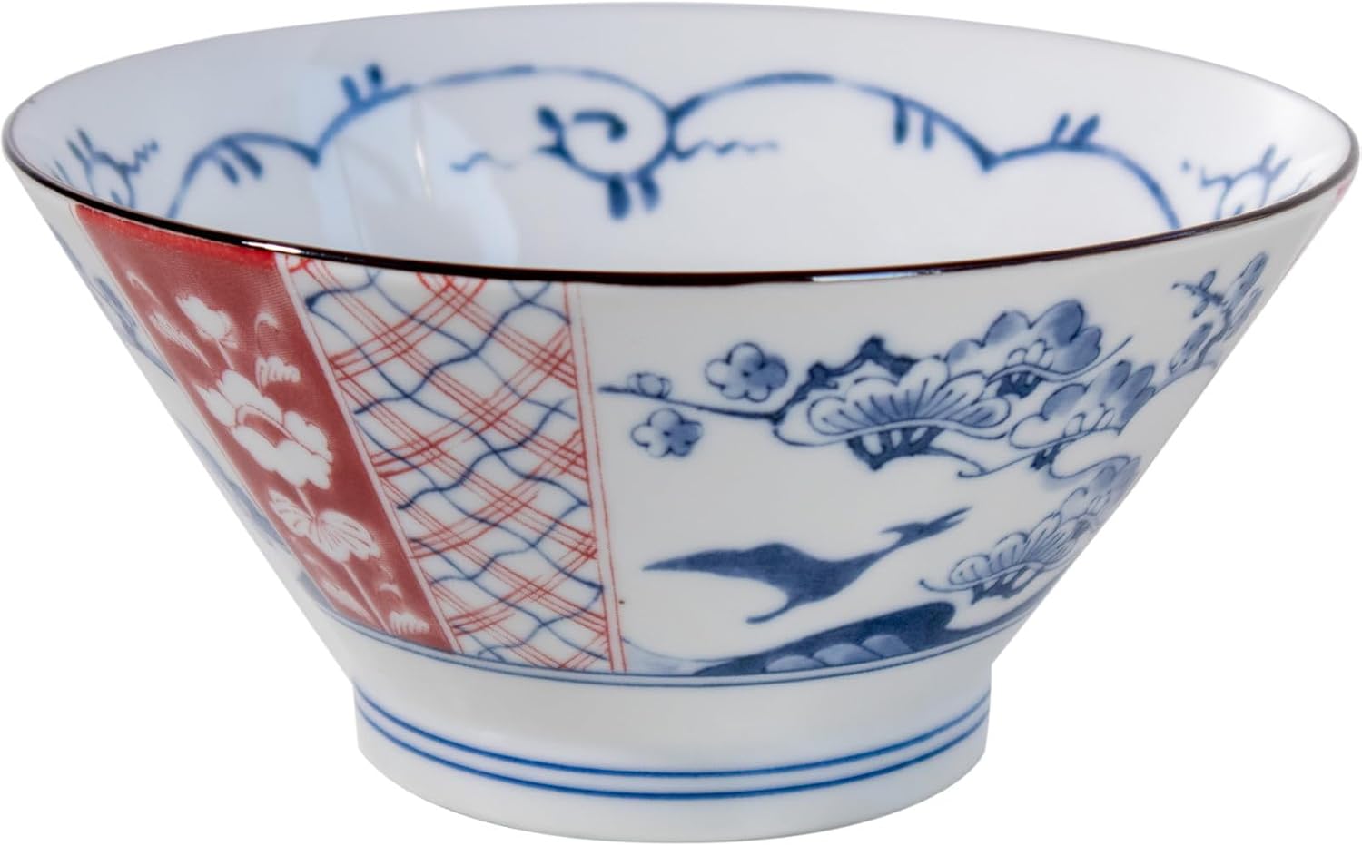 Detalle 1 de Awasaka Rice Bowl, Porcelain