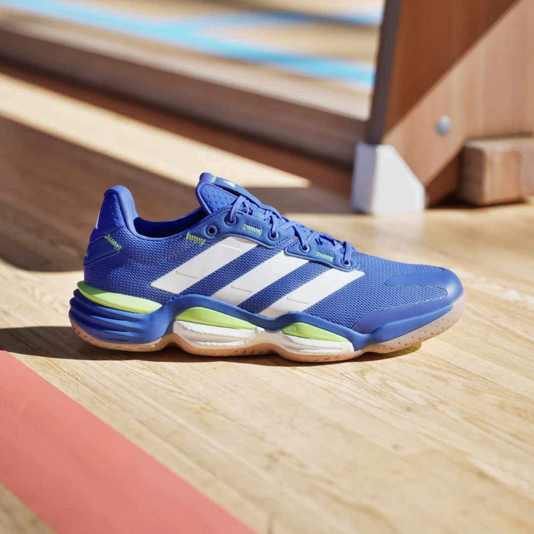 Thumbnail 1 de Adidas Zapatilla Stabil 16 Indoor Azul