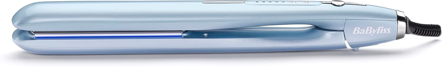 Thumbnail 6 de BaByliss Hydro Fusion Hair Straighteners 2573U