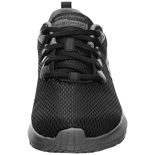 Thumbnail 4 de Skechers DYNA-AIR Zapatillas Hombre 🏃‍♂️ Black Mesh/Charcoal 42 EU