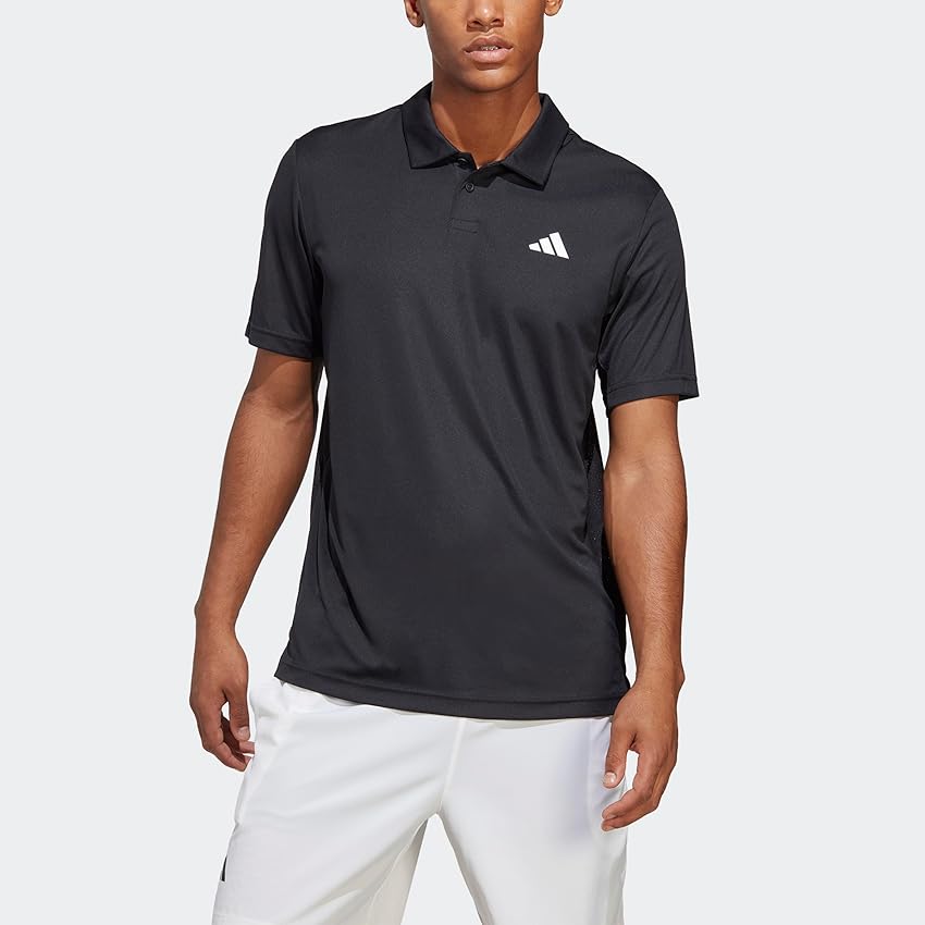Thumbnail 3 de adidas Club Tennis Polo Shirt S, 100% poliéster