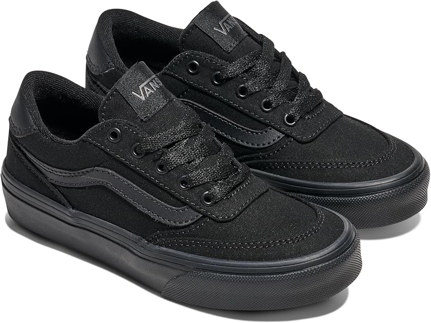 Thumbnail 5 de Vans Brooklyn LS Zapatillas unisex lona negra 35,5 EU