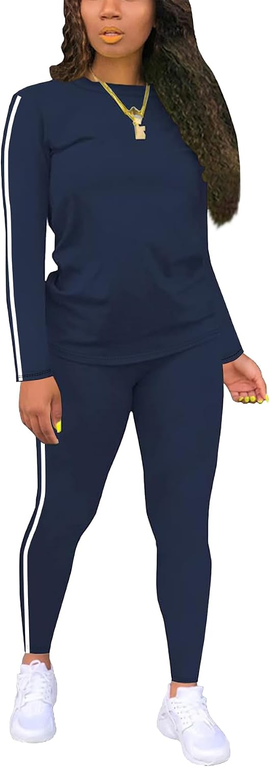 Thumbnail 6 de BNGPIKLY Women's Two-Piece Set, 95% Polyester