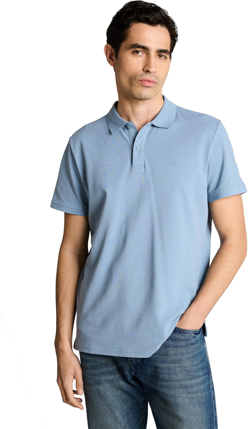 Thumbnail 6 de Tom Tailor Herren Basic Piqué Poloshirt – zeitloser Allrounder mit bequemem Tragegefühl