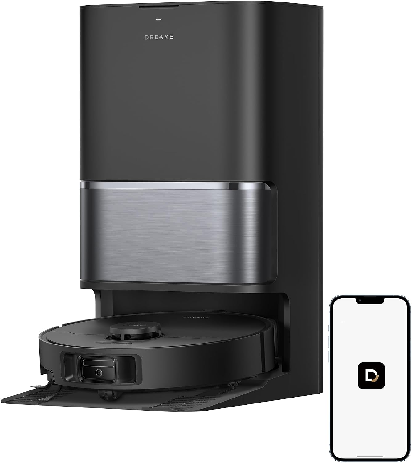 Detalle de DREAME L40 Ultra Gen 2 25,000 Pa Robot Vacuum