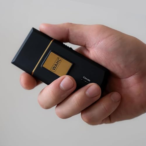 Thumbnail 8 de Wahl Travel Shaver Gold Edition afeitadora eléctrica sin cable