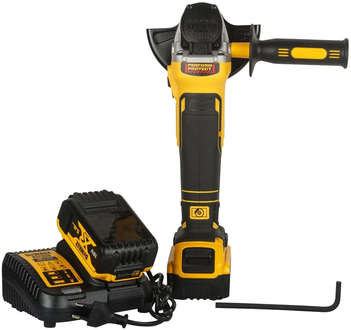 Thumbnail 7 de DeWalt DCK1012P4T-QW Kombiset mit 10 Maschinen